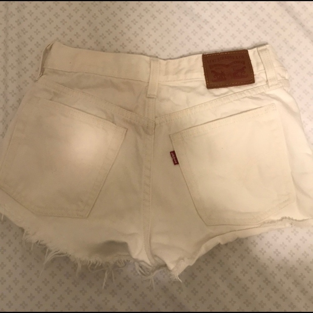 High waisted Levi’s